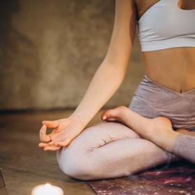 Meditace je další skvělou antistresovou technikou
Meditace je další skvělou antistresovou technikou