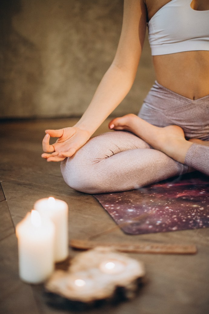 Meditace je další skvělou antistresovou technikou
Meditace je další skvělou antistresovou technikou