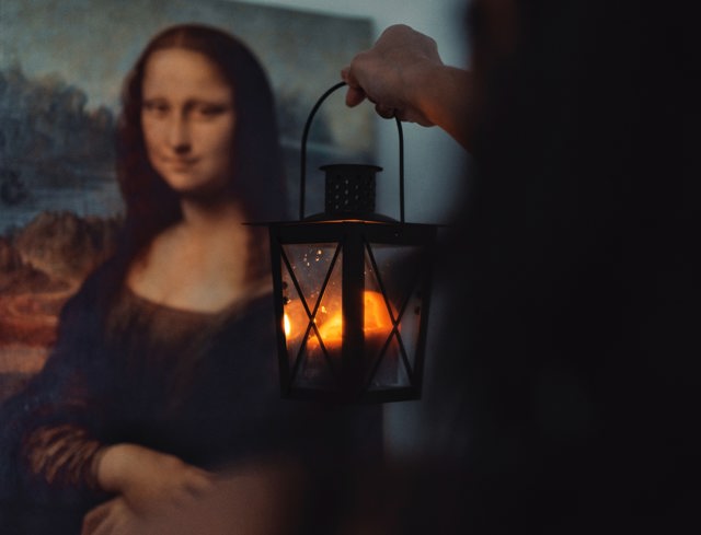Mona Lisa Mona Lisa