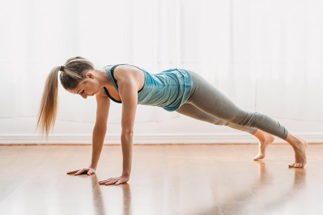 Plank Plank