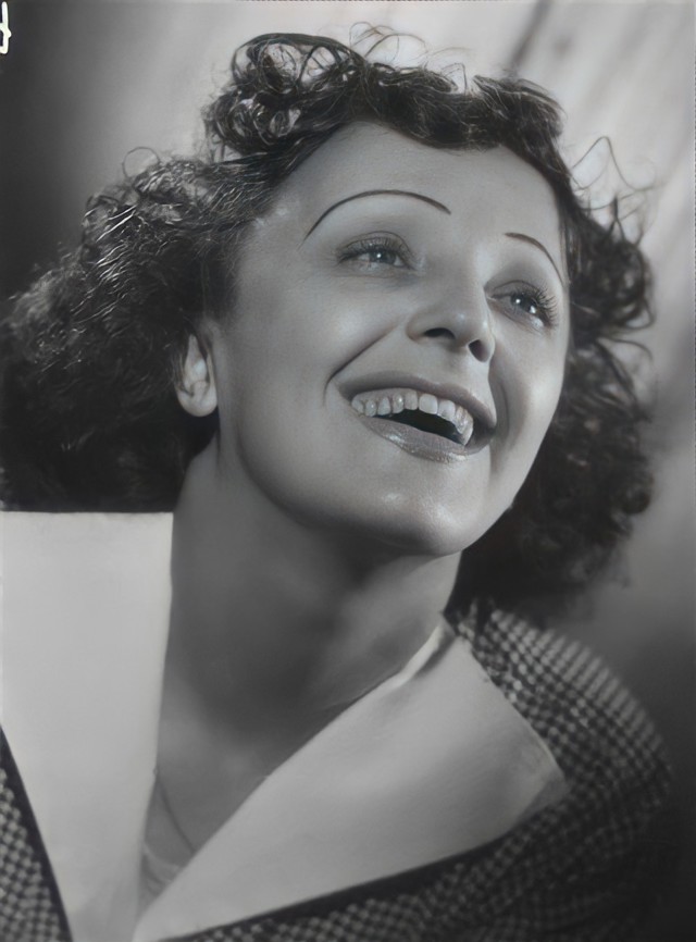 Edith Piaf Edith Piaf