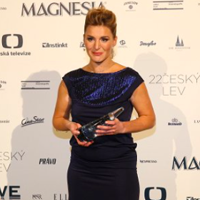 Lenka získala cenu Český lev za vedlejší roli
Lenka získala cenu Český lev za vedlejší roli