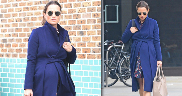 Vše, co jste si přáli vědět o “fitness” těhotenství Pippy Middleton Vše, co jste si přáli vědět o “fitness” těhotenství Pippy Middleton