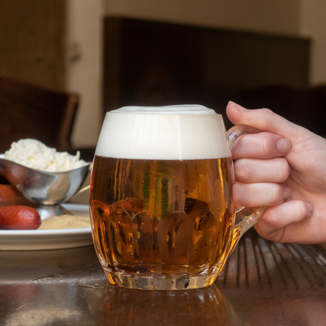 Rückl pivní sklenice Rückl pivní sklenice