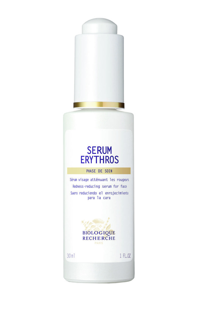 Pleťové sérum redukující zarudnutí Serum Erythros, Biologique Recherche, 30 ml, 2570 Kč

