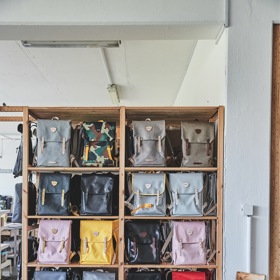 Pestrobarevná nabídka Playbagu
Pestrobarevná nabídka Playbagu