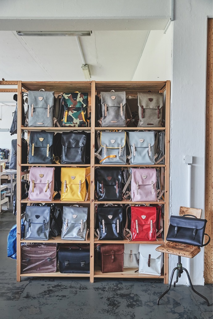 Pestrobarevná nabídka Playbagu
Pestrobarevná nabídka Playbagu