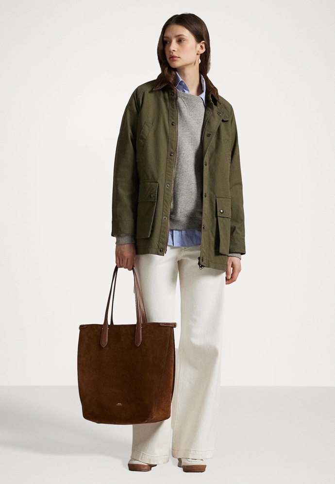 Barn jacket, Polo Ralph Lauren, 15500 Kč
