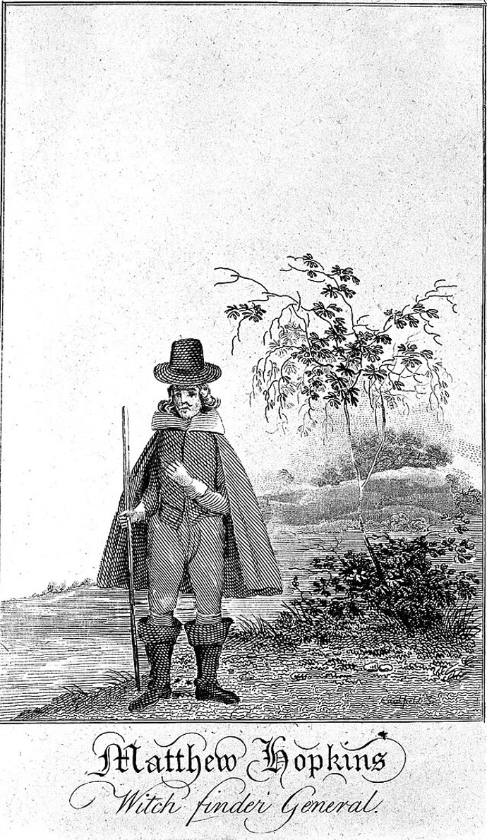 Matthew Hopkins
Matthew Hopkins