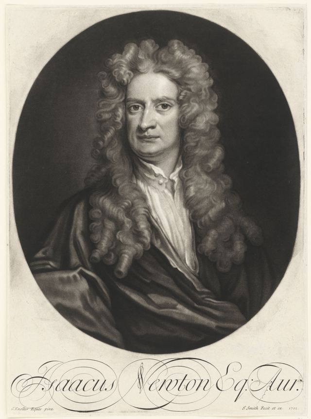 Isaac Newton Isaac Newton