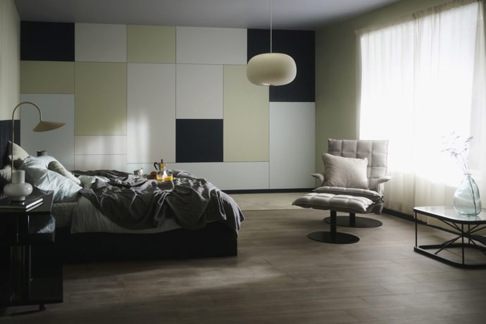 Vyvážené kontrasty a odvážné akcenty vizionářského přístupu přinášejí do designu progresivní charakter.
Vyvážené kontrasty a odvážné akcenty vizionářského přístupu přinášejí do designu progresivní charakter.