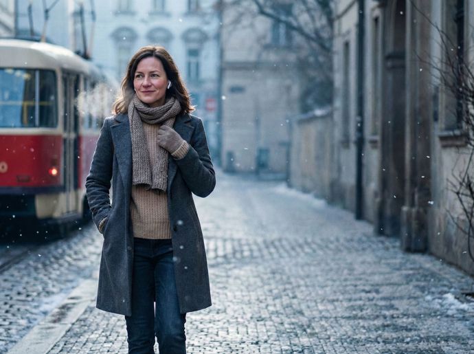 Na cestách městem, v kavárně i doma během odpočinku nebo domácích prací… I tam je čas zaposlouchat se do příběhů, které vás okouzlí.
Na cestách městem, v kavárně i doma během odpočinku nebo domácích prací… I tam je čas zaposlouchat se do příběhů, které vás okouzlí.