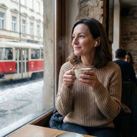 Na cestách městem, v kavárně i doma během odpočinku nebo domácích prací… I tam je čas zaposlouchat se do příběhů, které vás okouzlí.
