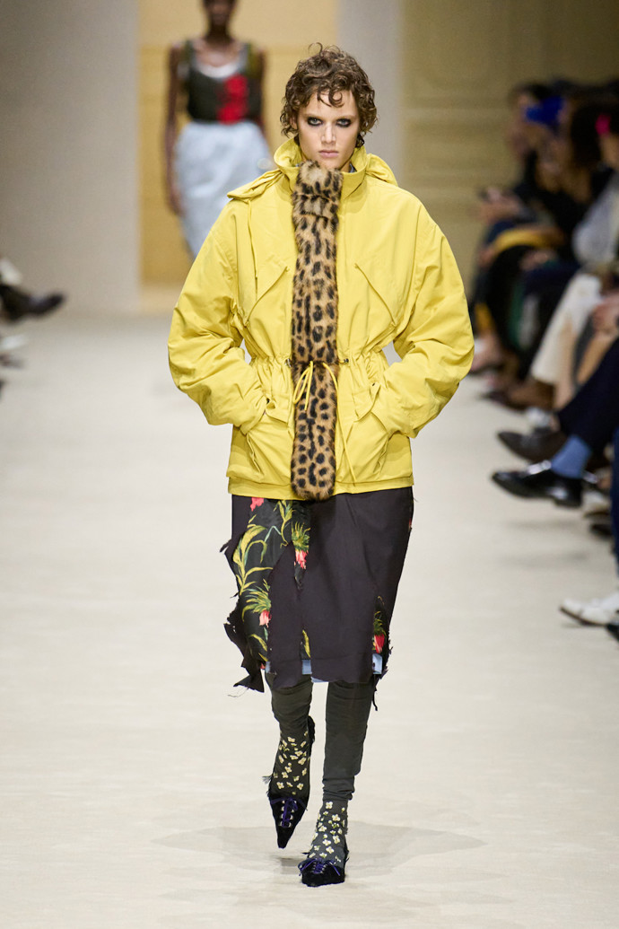 Prada, podzim/zima 2026/2027

