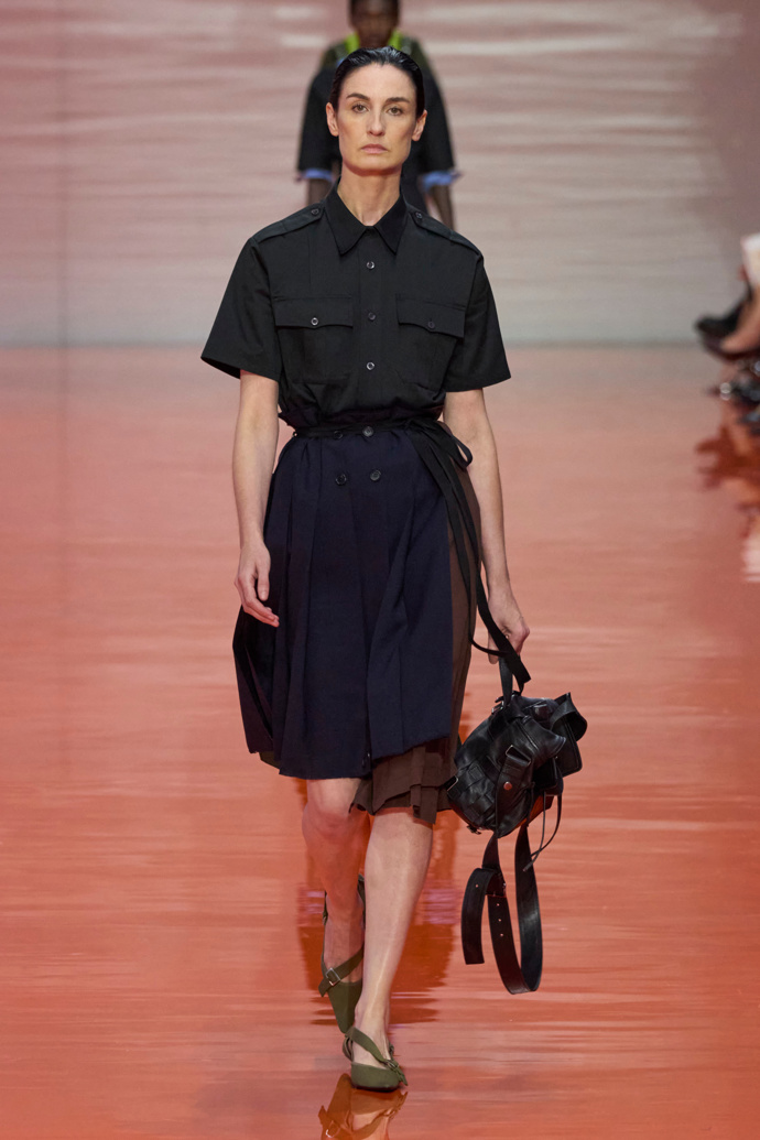 Prada jaro/léto 2026

