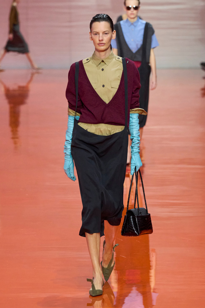 Prada jaro/léto 2026
