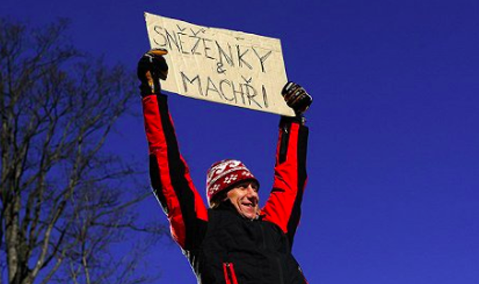 Jan Antonín Duchoslav byl v mládí stejný rebel jako jeho Cabadaj ze Sněženek a machrů
