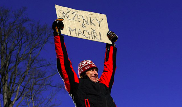 Sněženky a machři po 25 letech
Sněženky a machři po 25 letech