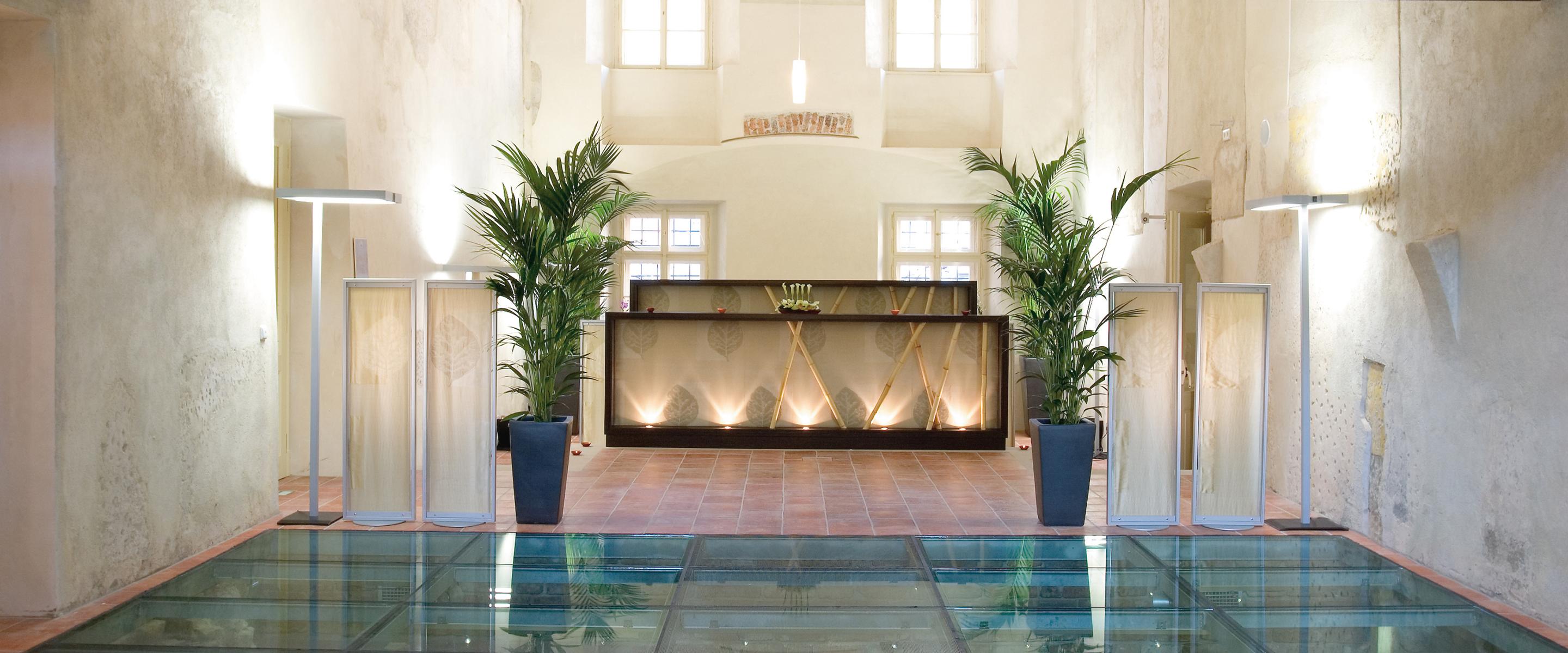 Přijďte si užít hudební lázeň do hotelu Mandarin
