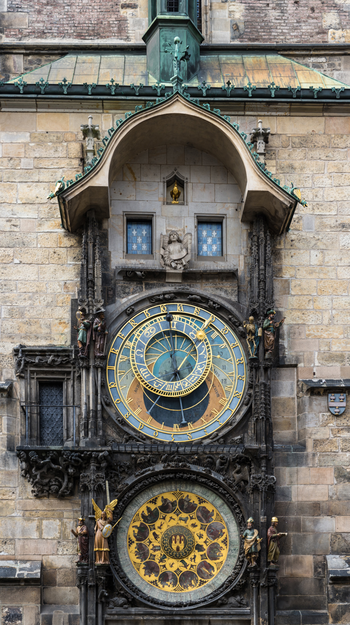 Staroměstský orloj
