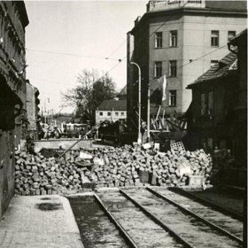 Pražské povstání
Pražské povstání