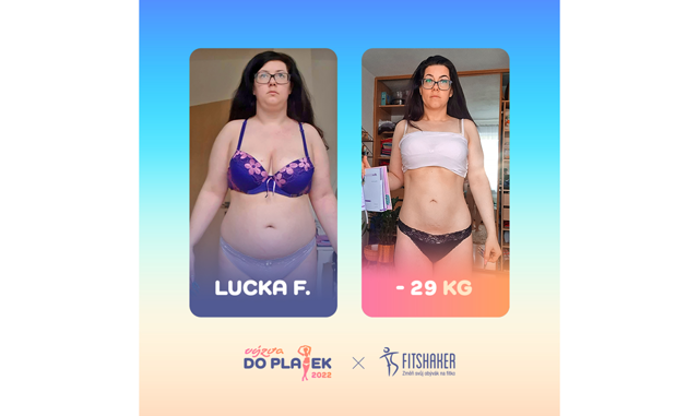 60denní výzva do plavek s Fitshakerem 60denní výzva do plavek s Fitshakerem