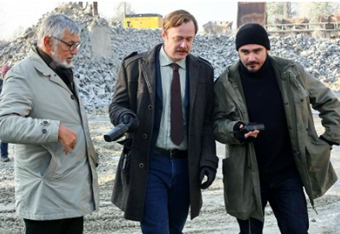 David měl to štěstí si zahrát po boku Jiřího Bartošky
David měl to štěstí si zahrát po boku Jiřího Bartošky
