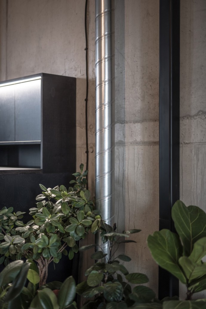 Galerie: Jedinečný loft v Bratislavě
