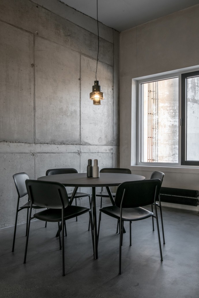 Galerie: Jedinečný loft v Bratislavě