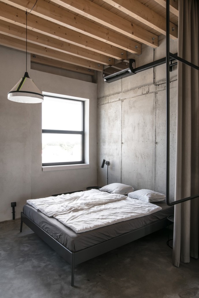 Galerie: Jedinečný loft v Bratislavě