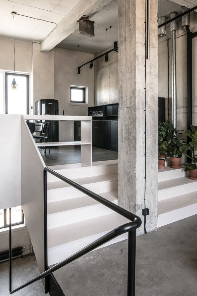 Galerie: Jedinečný loft v Bratislavě
