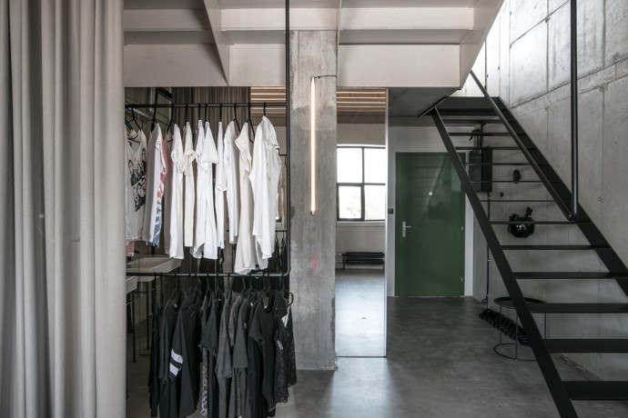 Galerie: Jedinečný loft v Bratislavě