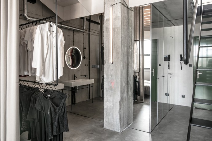 Galerie: Jedinečný loft v Bratislavě