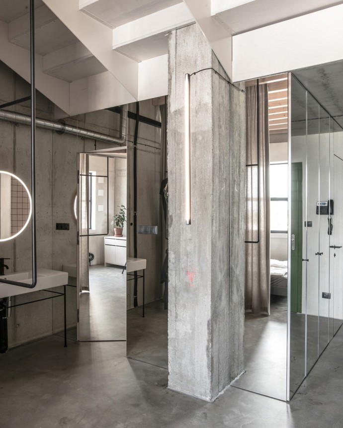 Galerie: Jedinečný loft v Bratislavě