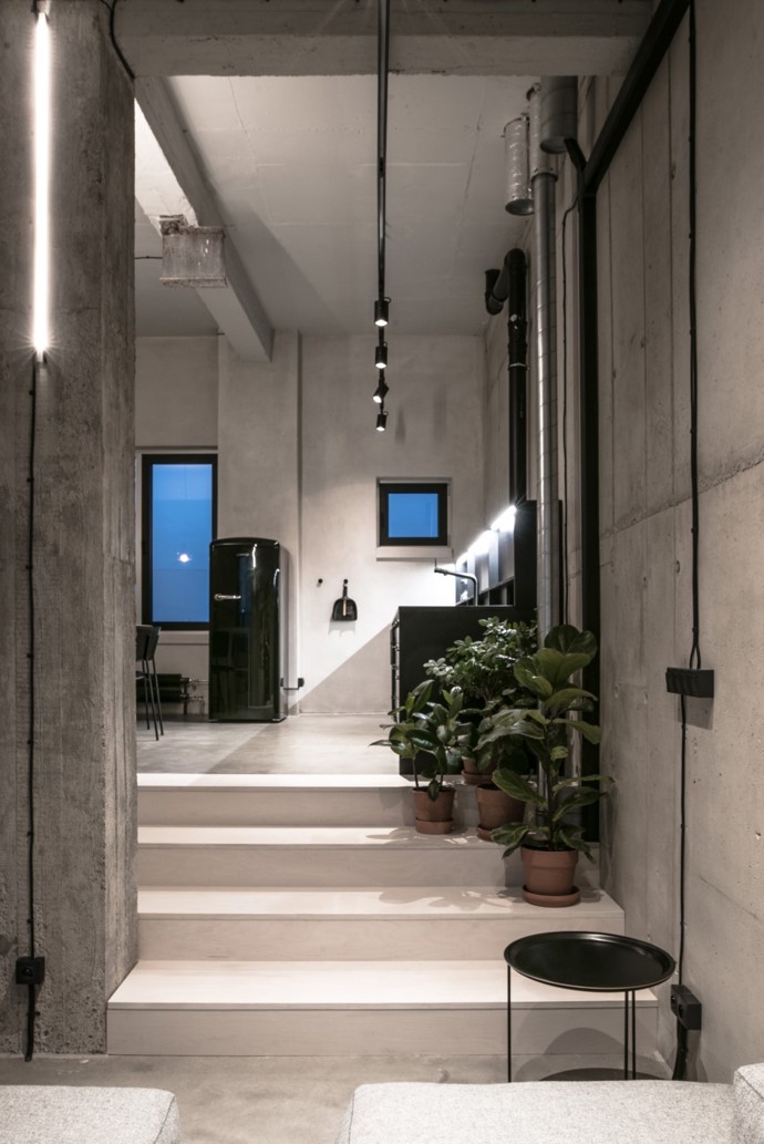 Galerie: Jedinečný loft v Bratislavě