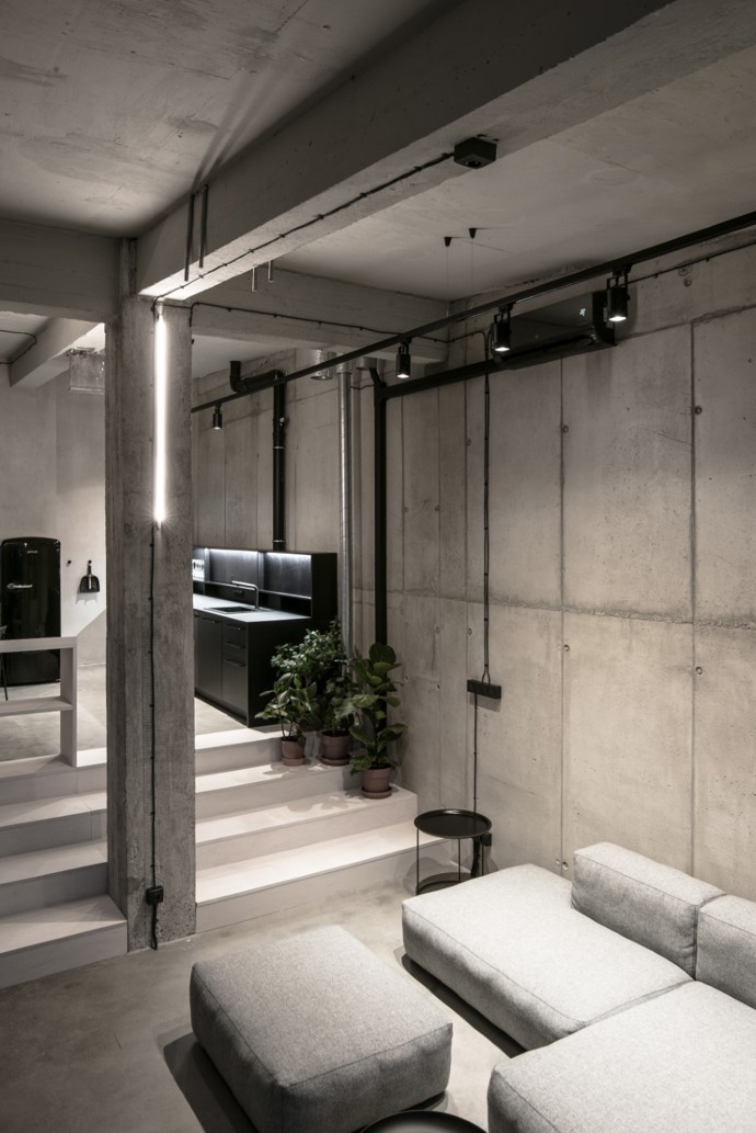 Galerie: Jedinečný loft v Bratislavě