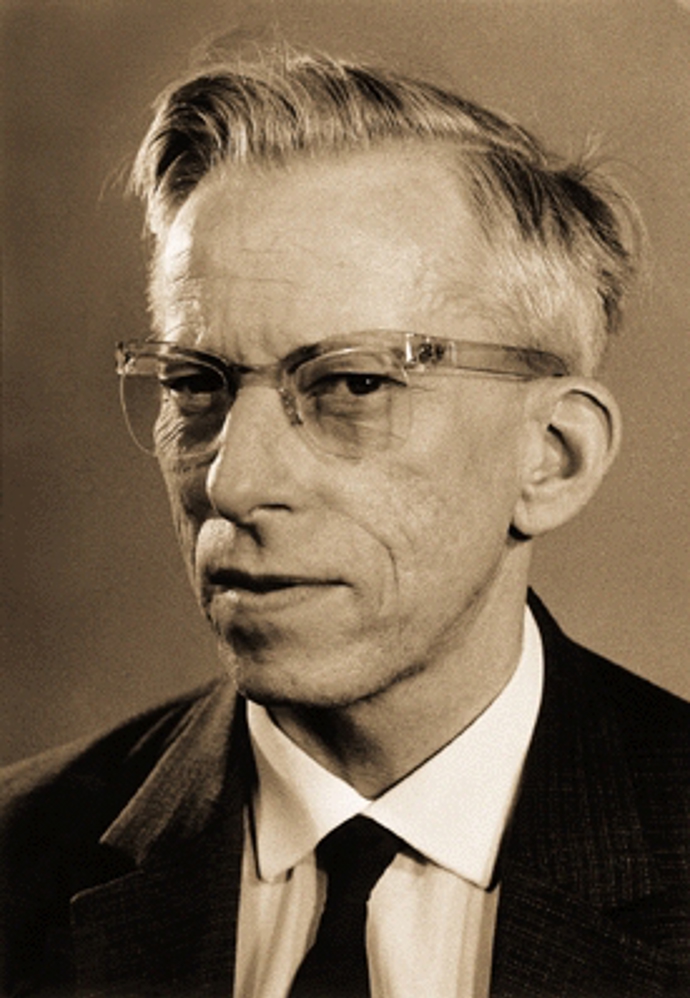 Otto Wichterle vynalezl kontaktní čočky
Otto Wichterle vynalezl kontaktní čočky
