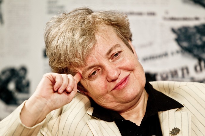 Jaderná fyzička Dana Drábová
