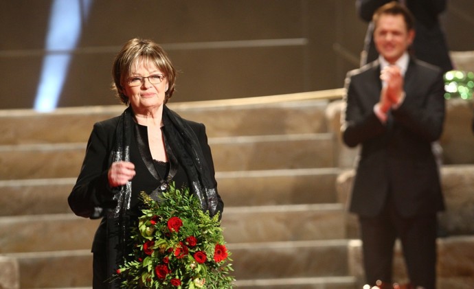 Jana Halváčová v roce 2013
