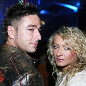Tony Jalovec a Renata Kajdžas
Tony Jalovec a Renata Kajdžas