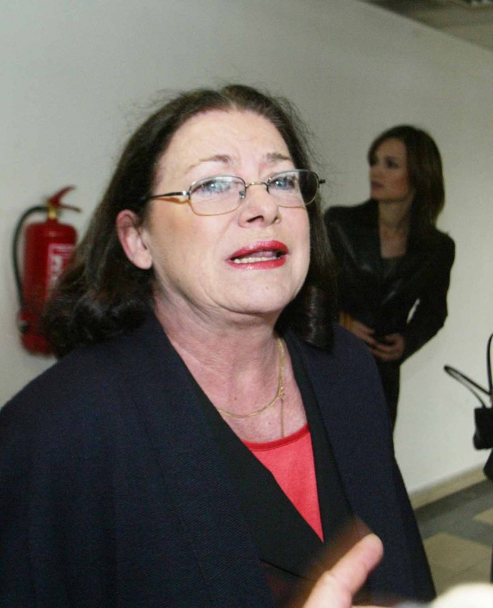 Milena Dvorská v roce 2024
