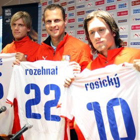 Fotbalisté mají doma pořádné kočky
Fotbalisté mají doma pořádné kočky