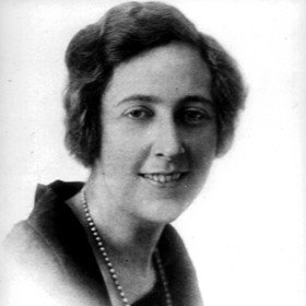 Agatha Christie v roce 1923.
