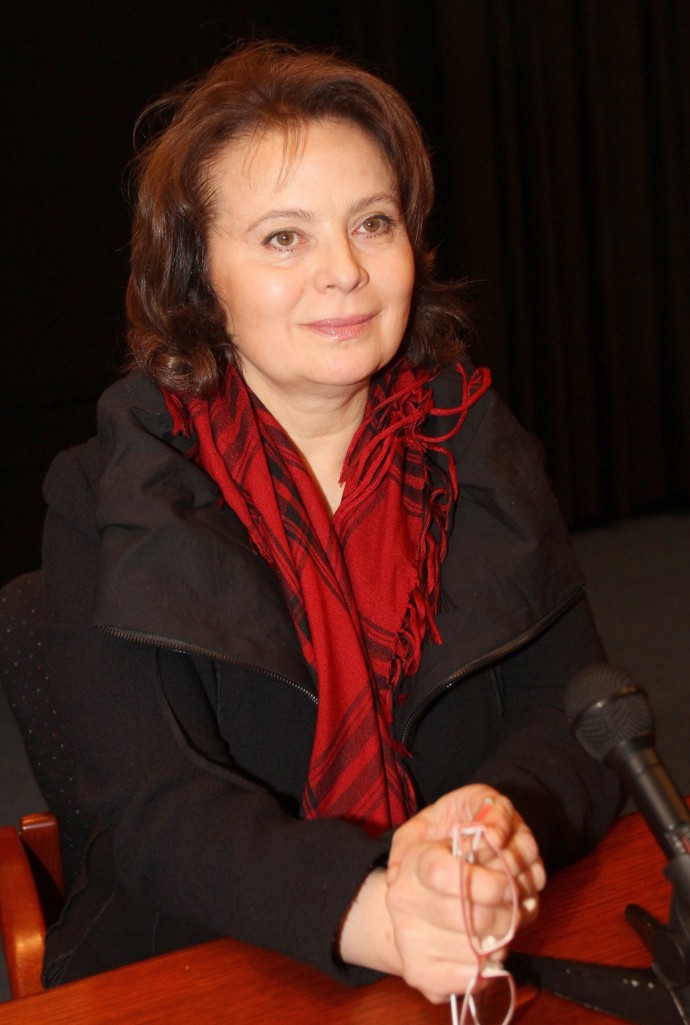 Libuše Šafránková v roce 2011
