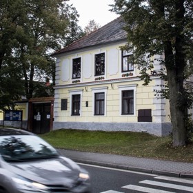Rodný dům Vlasty Kálalové v Bernarticích
Rodný dům Vlasty Kálalové v Bernarticích