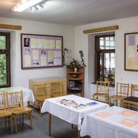 Rodný dům Vlasty Kálalové, kde je dnes knihovna a výstavka
Rodný dům Vlasty Kálalové, kde je dnes knihovna a výstavka