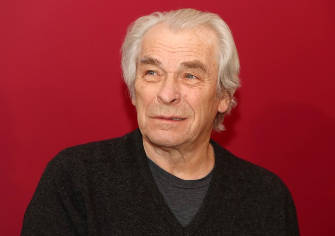 Herec Alois Švehlík
