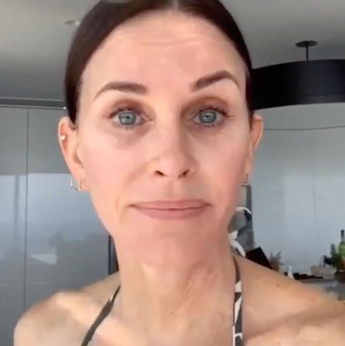 Courtney Cox Courtney Cox