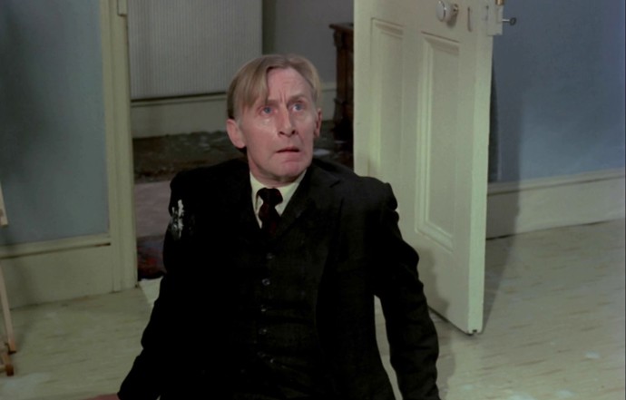 Geoffrey Bayldon Geoffrey Bayldon