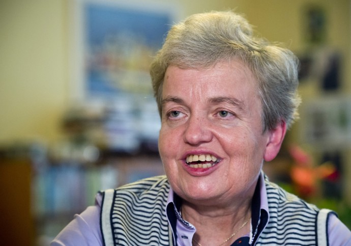 Zemřela Dana Drábová
